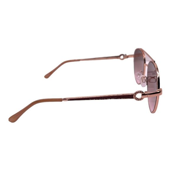 Rose Gold Aviators Tan to Pink Variated Lenses - Picture 6 of 10
